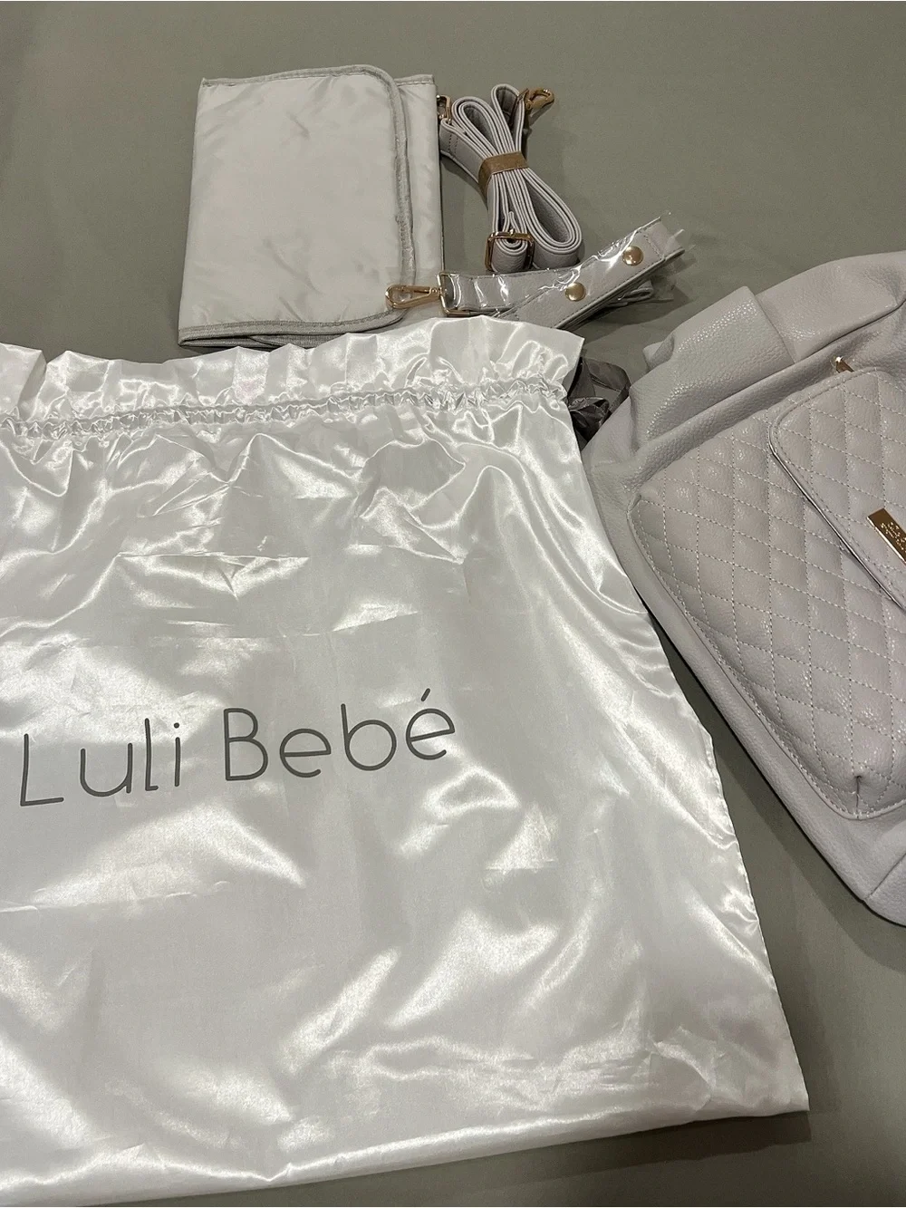 Luli Bebe brandnew never